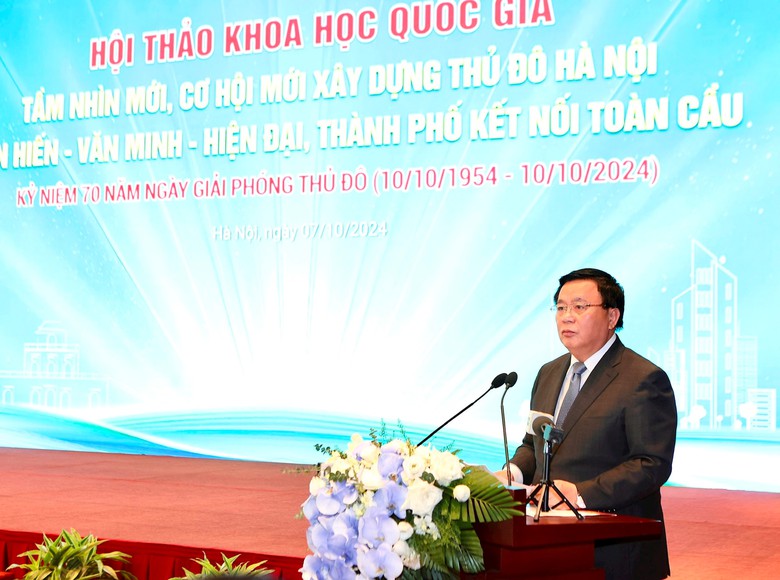 Cần trao cho Hà Nội quyền đặc biệt- Ảnh 2. Cần trao cho Hà Nội quyền đặc biệt- Ảnh 2.