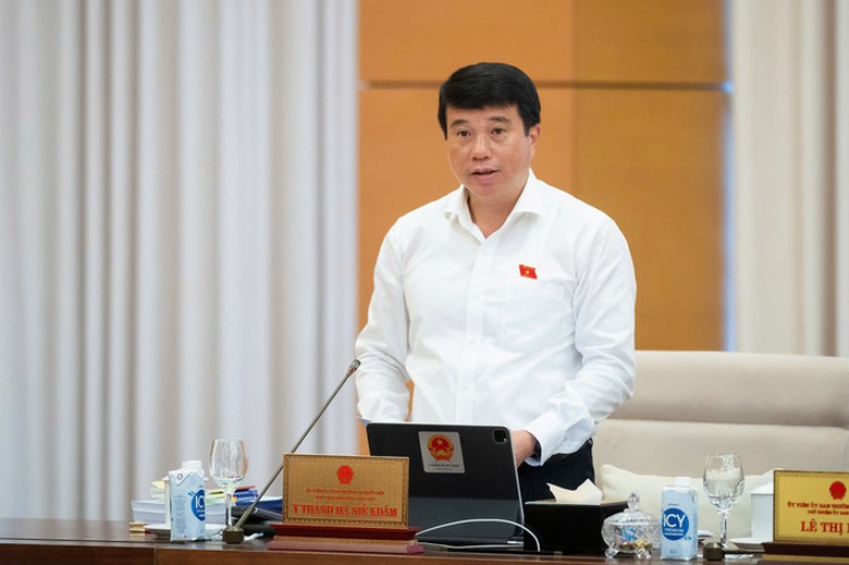 Chủ tịch Quốc hội: "Phải để người ta thấy đoàn giám sát đến là mừng, là vui"- Ảnh 1. Chủ tịch Quốc hội: "Phải để người ta thấy đoàn giám sát đến là mừng, là vui"- Ảnh 1.