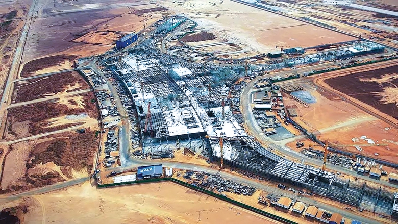 &ldquo;Đi tắt đ&oacute;n đầu&rdquo; ph&aacute;t triển đ&ocirc; thị s&acirc;n bay- Ảnh 1.