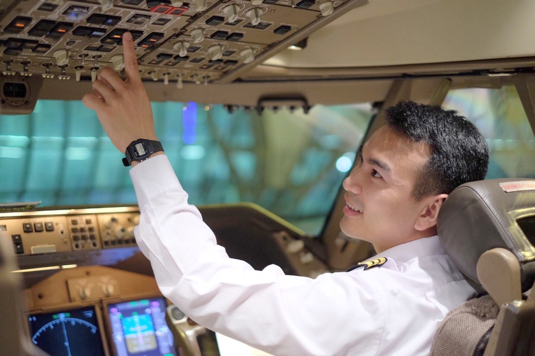 Th&aacute;i Lan lo mất an to&agrave;n v&igrave; phi c&ocirc;ng trả tiền để được bay- Ảnh 2.