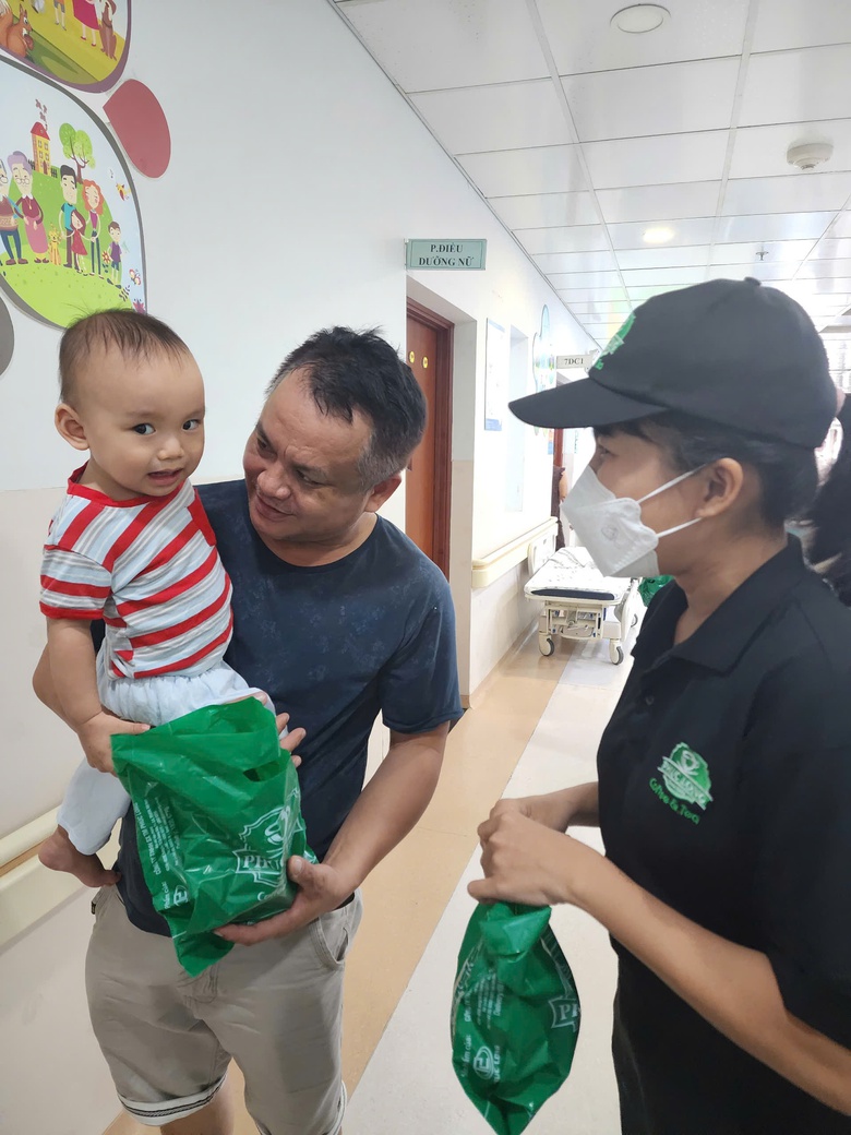 Masan đóng góp gần 120 tỷ đồng cho các hoạt động an sinh xã hội- Ảnh 9. Masan đóng góp gần 120 tỷ đồng cho các hoạt động an sinh xã hội- Ảnh 9.