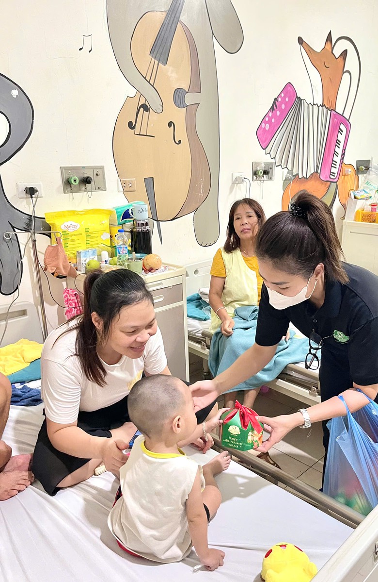 Masan đóng góp gần 120 tỷ đồng cho các hoạt động an sinh xã hội- Ảnh 7. Masan đóng góp gần 120 tỷ đồng cho các hoạt động an sinh xã hội- Ảnh 7.