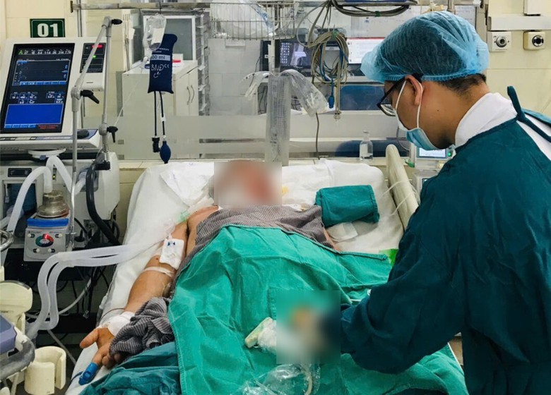 Từ vết thương nhỏ, nhiều người mắc uốn v&aacute;n, cứng cơ, co giật nhập viện cấp cứu- Ảnh 1.