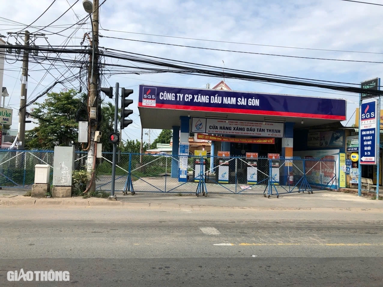 Nhiều doanh nghiệp b&aacute;n lẻ kh&oacute; khăn, kiến nghị bỏ độc quyền xăng dầu- Ảnh 1.