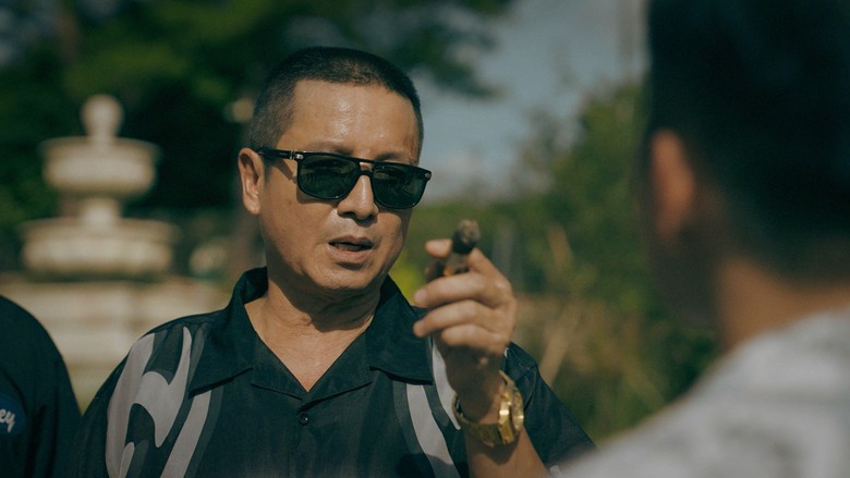 NSƯT Chí Trung hé lộ về ông trùm xã hội đen Hưng "khẹc" trong phim giờ vàng VTV- Ảnh 2. NSƯT Chí Trung hé lộ về ông trùm xã hội đen Hưng "khẹc" trong phim giờ vàng VTV- Ảnh 2.