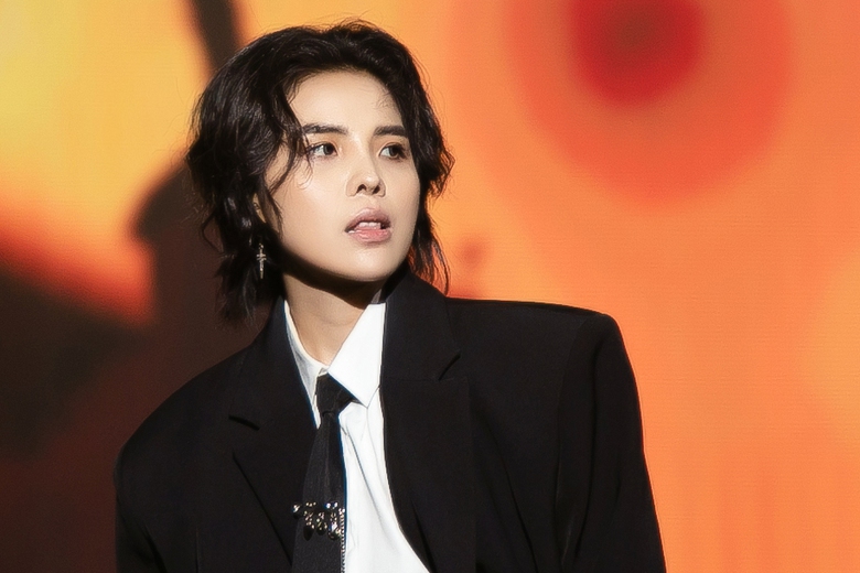 L&acirc;m Bảo Ngọc xin lỗi Vũ C&aacute;t Tường v&igrave; ồn &agrave;o ca kh&uacute;c "If"- Ảnh 2.