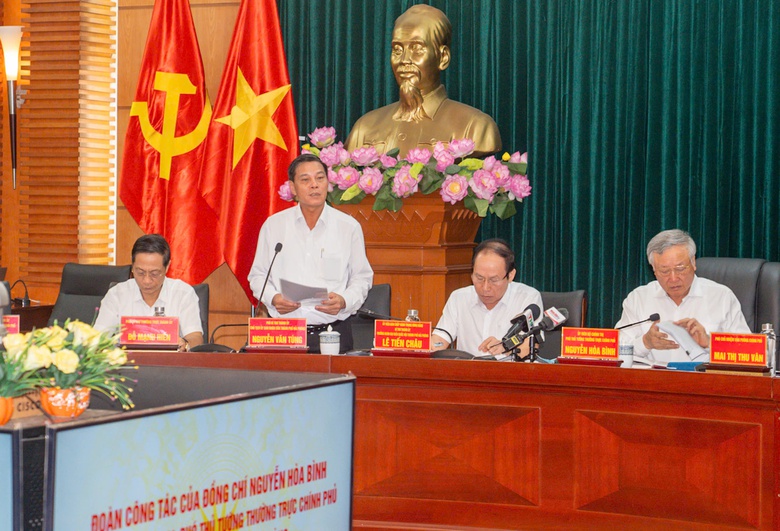 Ph&oacute; thủ tướng: Hải Ph&ograve;ng cần "c&uacute; h&iacute;ch" để bứt ph&aacute;- Ảnh 2.