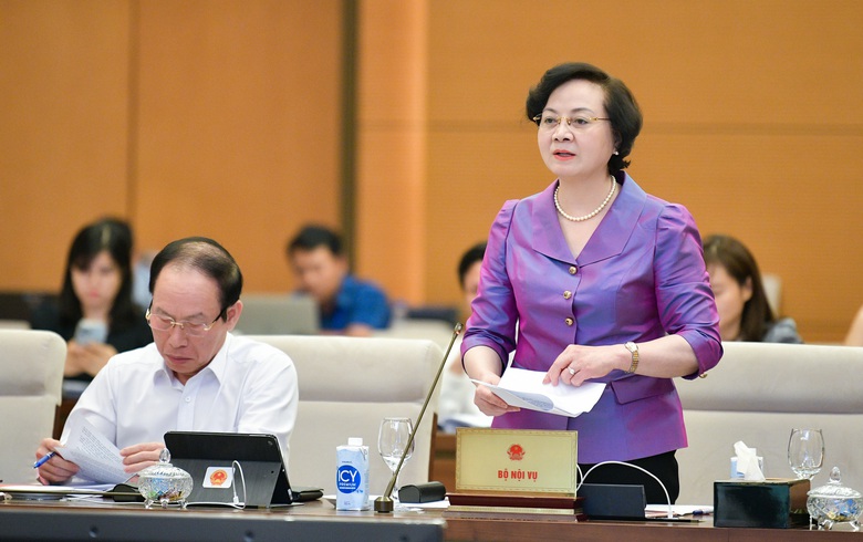 Đề xuất tăng số ph&oacute; chủ tịch UBND quận, phường cho Hải Ph&ograve;ng- Ảnh 1.