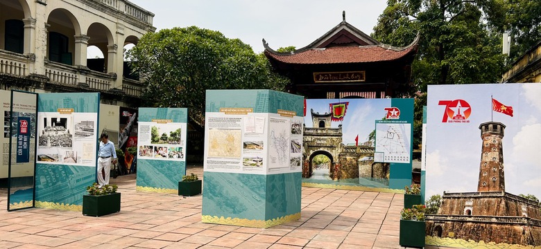 Kỷ niệm 70 năm Ng&agrave;y Giải ph&oacute;ng Thủ đ&ocirc;: K&yacute; ức H&agrave; Nội qua những cửa &ocirc;- Ảnh 3.