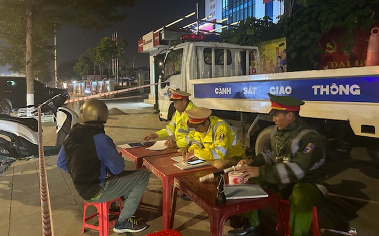 L&yacute; do CSGT kh&ocirc;ng cần c&ocirc;ng khai kế hoạch tuần tra, kiểm so&aacute;t từ ng&agrave;y 15/11- Ảnh 2.