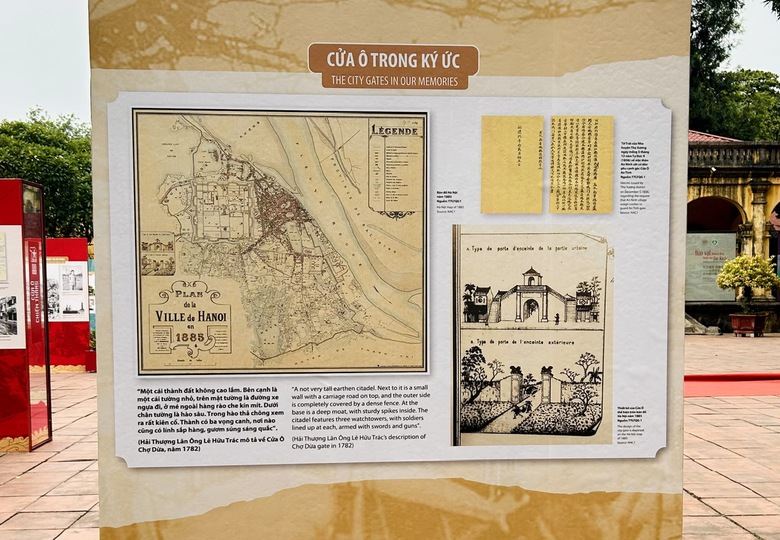 Kỷ niệm 70 năm Ng&agrave;y Giải ph&oacute;ng Thủ đ&ocirc;: K&yacute; ức H&agrave; Nội qua những cửa &ocirc;- Ảnh 5.