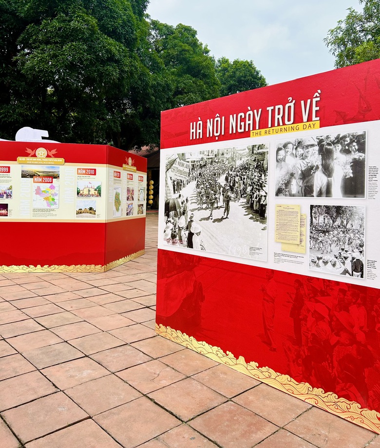 Kỷ niệm 70 năm Ng&agrave;y Giải ph&oacute;ng Thủ đ&ocirc;: K&yacute; ức H&agrave; Nội qua những cửa &ocirc;- Ảnh 9.