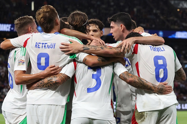 Nhận định, soi tỷ lệ Ý vs Bỉ (1h45 ngày 11/10), UEFA Nations League 2024-2025- Ảnh 1. Nhận định, soi tỷ lệ Ý vs Bỉ (1h45 ngày 11/10), UEFA Nations League 2024-2025- Ảnh 1.