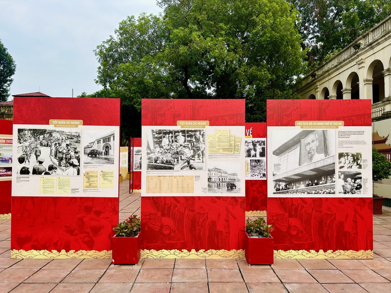 Kỷ niệm 70 năm Ng&agrave;y Giải ph&oacute;ng Thủ đ&ocirc;: K&yacute; ức H&agrave; Nội qua những cửa &ocirc;- Ảnh 8.