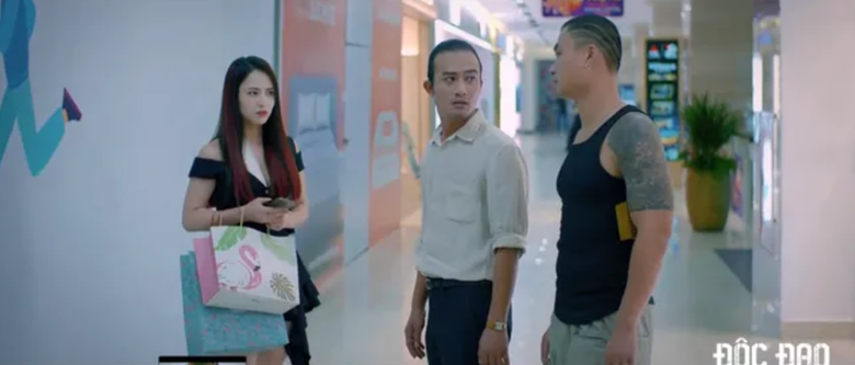 Độc đạo tập 19: Dũng "k&iacute;nh" bắt c&oacute;c b&agrave; Mộc để uy hiếp anh em Hồng - Khương- Ảnh 1.