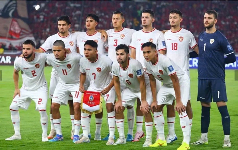 Sếp lớn bóng đá Indonesia tuyên bố gây sốc tại vòng loại World Cup 2026- Ảnh 1. Sếp lớn bóng đá Indonesia tuyên bố gây sốc tại vòng loại World Cup 2026- Ảnh 1.
