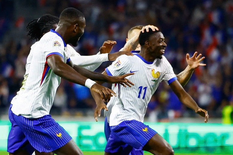 Nhận định, soi tỷ lệ Israel vs Ph&aacute;p (1h45 ng&agrave;y 11/10), UEFA Nations League 2024-2025- Ảnh 1.