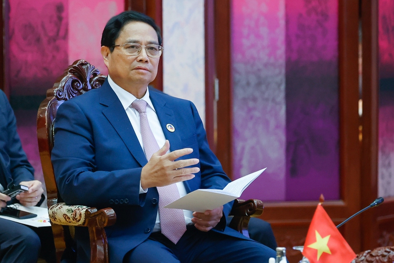 ASEAN cần đo&agrave;n kết, củng cố lập trường chung về Biển Đ&ocirc;ng- Ảnh 1.