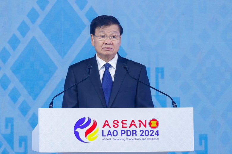 Thủ tướng k&ecirc;u gọi th&uacute;c đẩy đầu tư c&aacute;c c&ocirc;ng tr&igrave;nh hạ tầng chất lượng cao tại ASEAN- Ảnh 1.