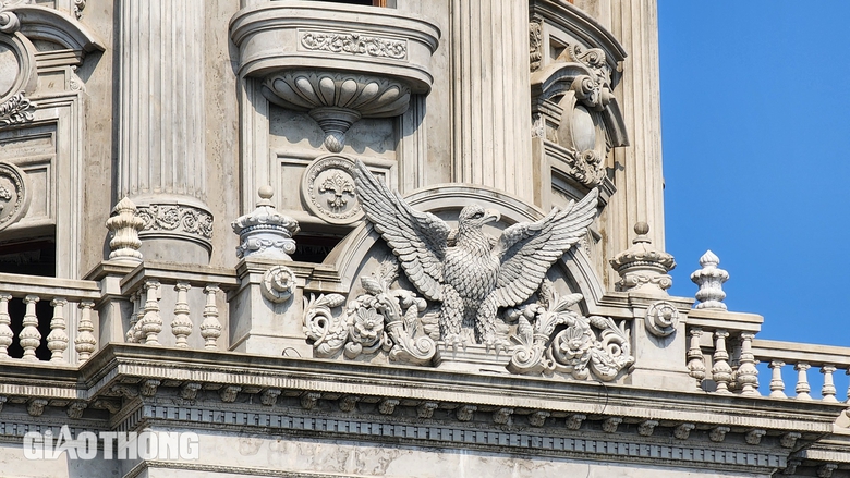 Cận cảnh l&acirc;u đ&agrave;i của đại gia xăng dầu ở Ph&uacute; Thọ nợ thuế- Ảnh 4.