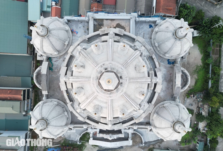 Cận cảnh l&acirc;u đ&agrave;i của đại gia xăng dầu ở Ph&uacute; Thọ nợ thuế- Ảnh 5.