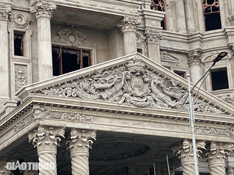 Cận cảnh l&acirc;u đ&agrave;i của đại gia xăng dầu ở Ph&uacute; Thọ nợ thuế- Ảnh 3.