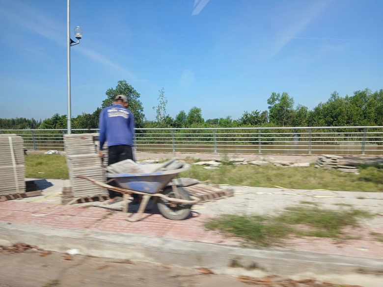 Bờ k&egrave; 80 tỷ ở Ki&ecirc;n Giang sạt lở sau nghiệm thu 5 th&aacute;ng: Bao giờ khắc phục xong?- Ảnh 6.