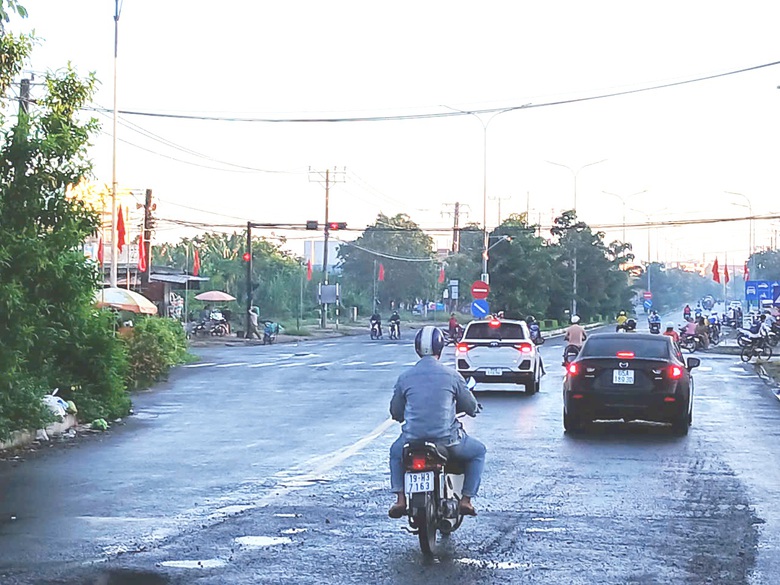 Cần Thơ: Một đoạn đường Nguyễn Văn Cừ nối d&agrave;i sẽ được mở rộng- Ảnh 1.