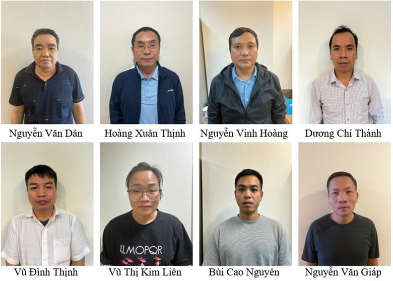 V&igrave; sao Bộ C&ocirc;ng an khởi tố 8 người li&ecirc;n quan dự &aacute;n hồ chứa nước Bản Mồng?- Ảnh 1.