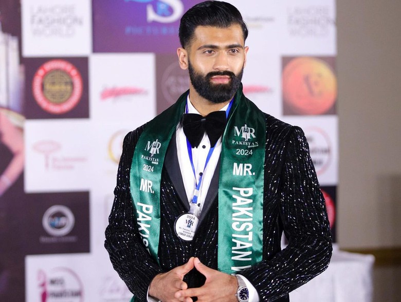 Mr World 2024: L&agrave;o cử thầy gi&aacute;o dạy trẻ tự kỷ, Pakistan đại diện l&agrave; v&otilde; sĩ quyền Anh- Ảnh 3.