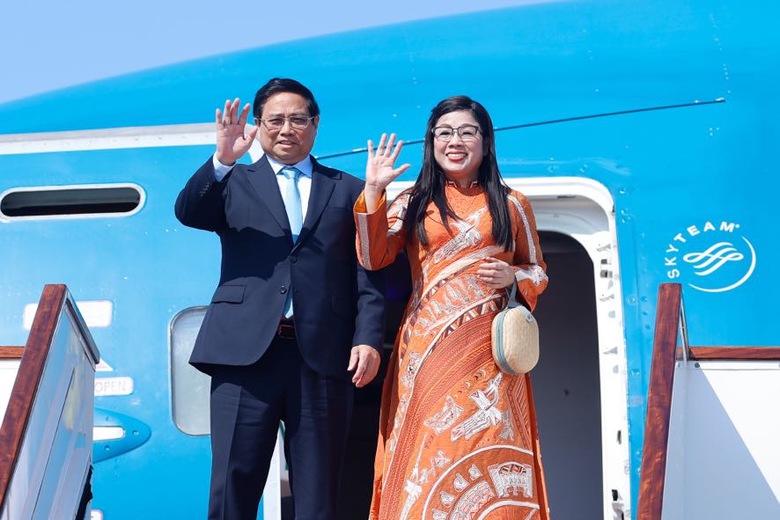 Chuyến thăm của Thủ tướng tới 3 nước Trung Đ&ocirc;ng n&acirc;ng tầm quan hệ, khai mở thị trường mới - Ảnh 1.
