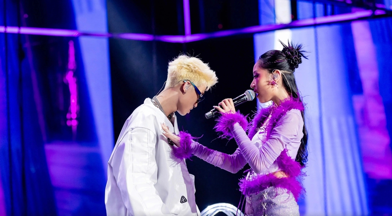 Rapper Th&aacute;i VG: "Rap Việt m&ugrave;a 4 l&agrave; năm của nữ"- Ảnh 2.