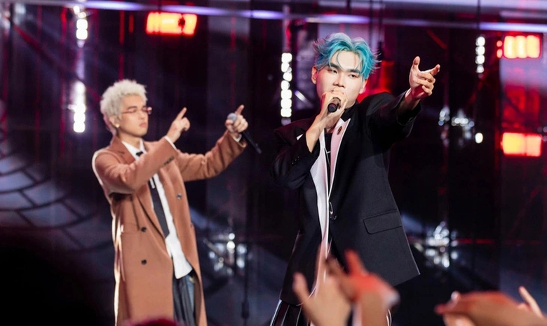 Rapper Th&aacute;i VG: "Rap Việt m&ugrave;a 4 l&agrave; năm của nữ"- Ảnh 3.