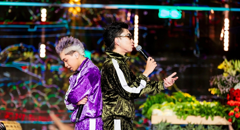 Rapper Th&aacute;i VG: "Rap Việt m&ugrave;a 4 l&agrave; năm của nữ"- Ảnh 1.