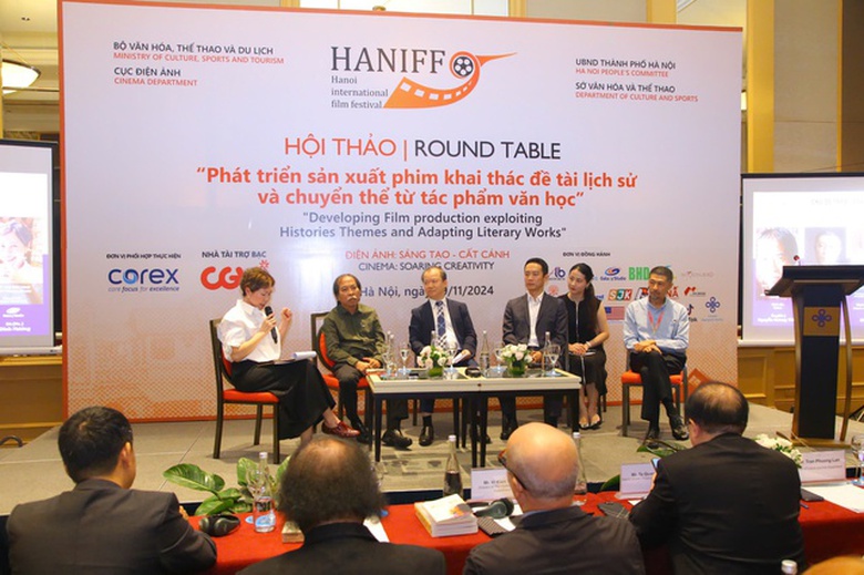 Đại biểu Quốc hội B&ugrave;i Ho&agrave;i Sơn: Tăng thuế VAT gấp đ&ocirc;i l&agrave; v&ocirc; l&yacute; với sự ph&aacute;t triển văn h&oacute;a- Ảnh 1.