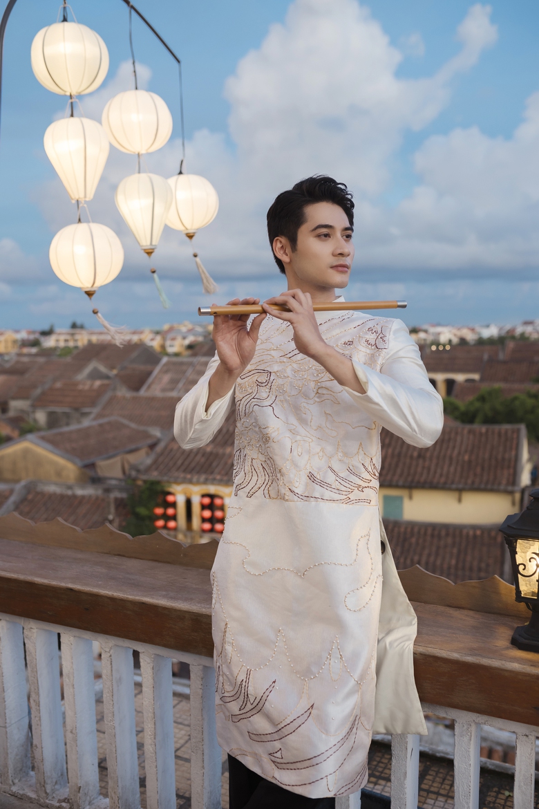 Nam vương Tuấn Ngọc liên tiếp lọt top tại Mr World 2024- Ảnh 6. Nam vương Tuấn Ngọc liên tiếp lọt top tại Mr World 2024- Ảnh 6.