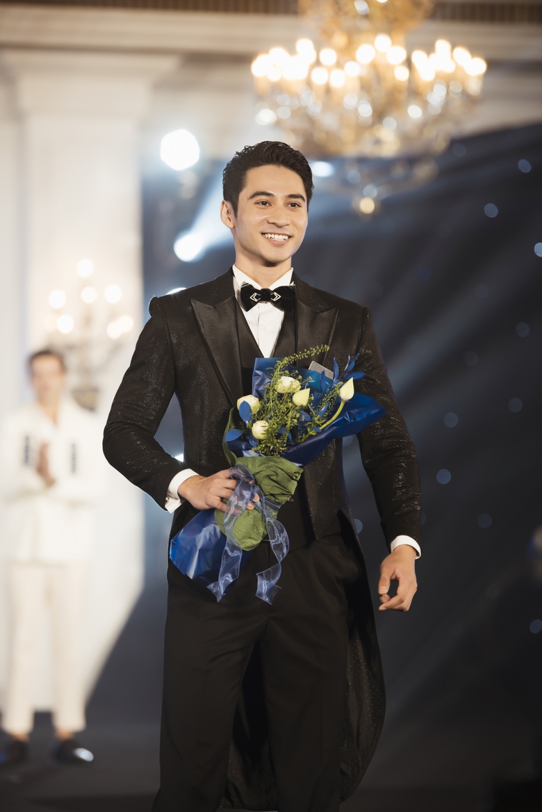 Nam vương Tuấn Ngọc liên tiếp lọt top tại Mr World 2024- Ảnh 7. Nam vương Tuấn Ngọc liên tiếp lọt top tại Mr World 2024- Ảnh 7.