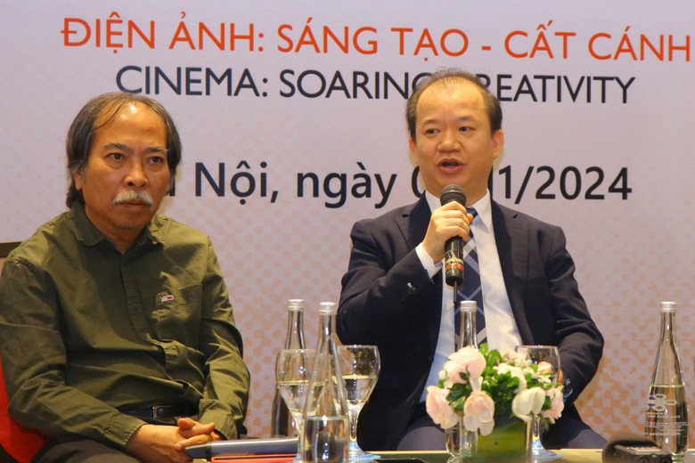 Đại biểu Quốc hội B&ugrave;i Ho&agrave;i Sơn: Tăng thuế VAT gấp đ&ocirc;i l&agrave; v&ocirc; l&yacute; với sự ph&aacute;t triển văn h&oacute;a- Ảnh 2.