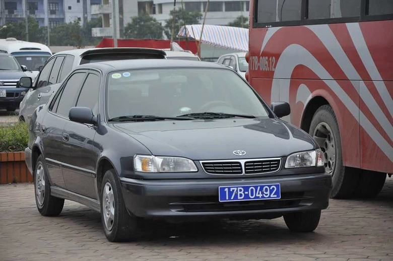 Cấp huyện, th&agrave;nh phố ở Th&aacute;i B&igrave;nh được định mức 7 &ocirc; t&ocirc; c&ocirc;ng- Ảnh 2.