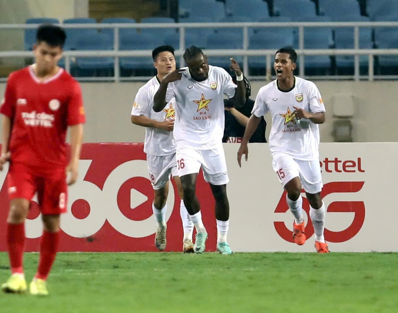 Bất ngờ với đội b&oacute;ng duy nhất chưa thua tại V-League 2024-2025- Ảnh 1.