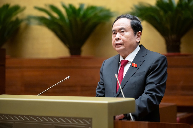 Đưa đất nước v&agrave;o kỷ nguy&ecirc;n mới với niềm tin v&agrave;o tương lai ph&aacute;t triển mạnh mẽ- Ảnh 1.