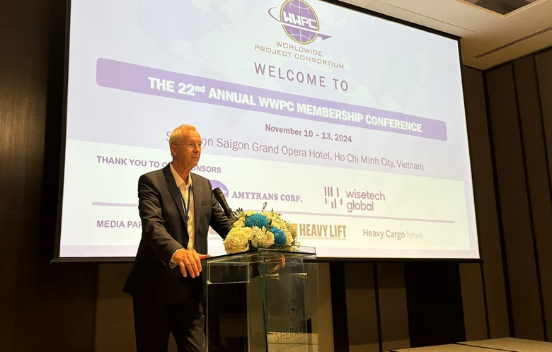 TP.HCM: Cảng biển ph&aacute;t triển, cơ hội lớn cho logistics- Ảnh 2.