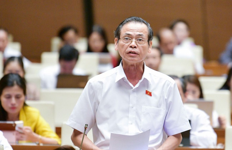 Đại biểu chất vấn "ng&acirc;n h&agrave;ng chỉ b&aacute;n v&agrave;ng, kh&ocirc;ng mua", Thống đốc Nguyễn Thị Hồng n&oacute;i g&igrave;?- Ảnh 5.