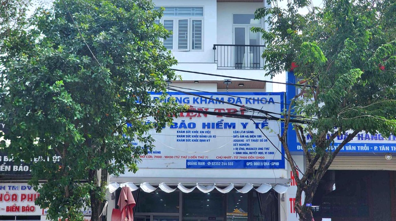 Người đ&agrave;n &ocirc;ng hỏng mắt vẫn được cấp giấy chứng nhận đủ sức khỏe học l&aacute;i &ocirc; t&ocirc;- Ảnh 1.
