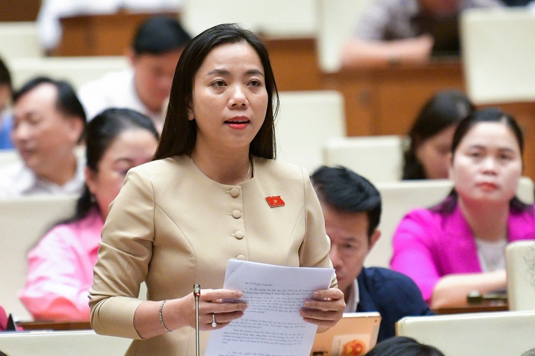 Bộ trưởng Nguyễn Mạnh H&ugrave;ng: T&ocirc;i đi thay k&iacute;nh cận cũng bị hỏi t&ecirc;n, nghề nghiệp- Ảnh 4.