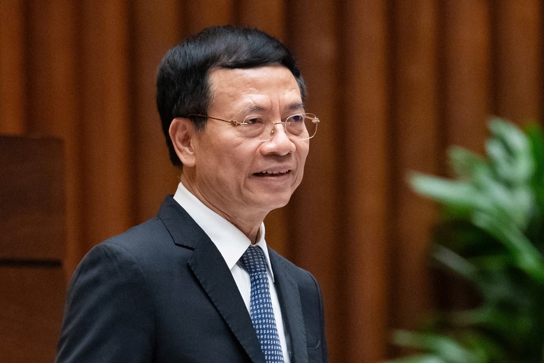 Bộ trưởng Nguyễn Mạnh H&ugrave;ng: Phải tăng ng&acirc;n s&aacute;ch đặt h&agrave;ng c&aacute;c cơ quan b&aacute;o ch&iacute;- Ảnh 2.