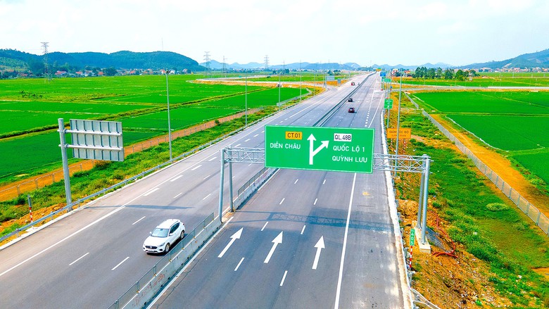 Quốc hội th&ocirc;ng qua nghị quyết ph&aacute;t triển KT-XH với nhiều mục ti&ecirc;u về hạ tầng giao th&ocirc;ng - Ảnh 2.