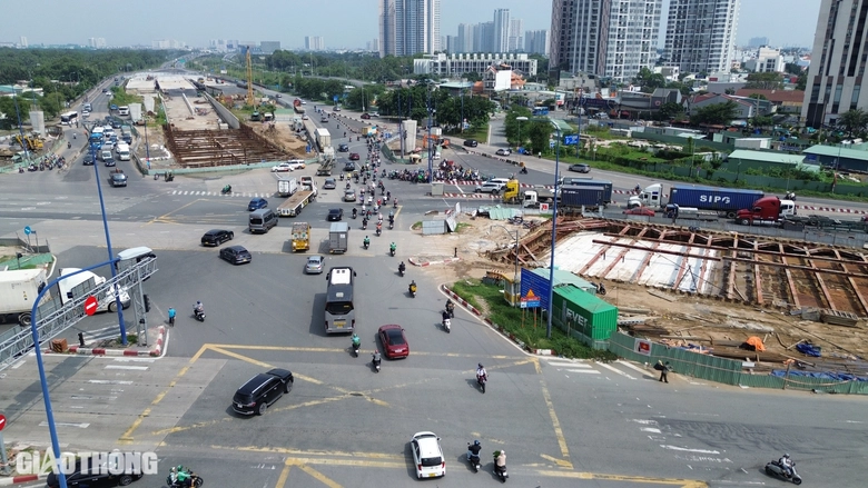 TP.HCM: Loạt dự &aacute;n trọng điểm chạy đua về đ&iacute;ch cuối năm 2024- Ảnh 1.