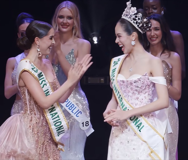 Hoa hậu Thanh Thủy nhanh ch&oacute;ng v&agrave;o viện tại Nhật, sau đăng quang Miss International- Ảnh 5.