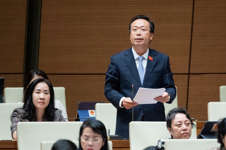 Bộ trưởng Nguyễn Mạnh H&ugrave;ng: Phải tăng ng&acirc;n s&aacute;ch đặt h&agrave;ng c&aacute;c cơ quan b&aacute;o ch&iacute;- Ảnh 5.